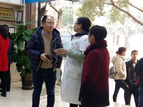 老年人助听器