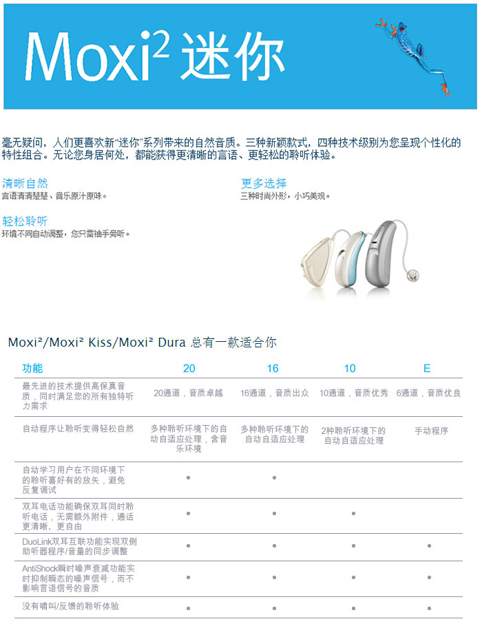 重庆迷你助听器