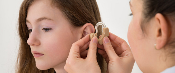 对助听器常见的四个误解